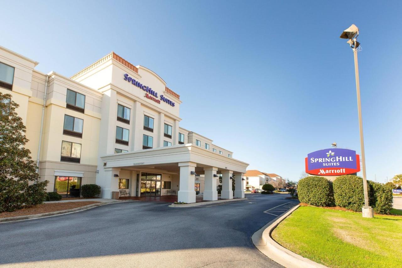 Springhill Suites Florence Exterior foto