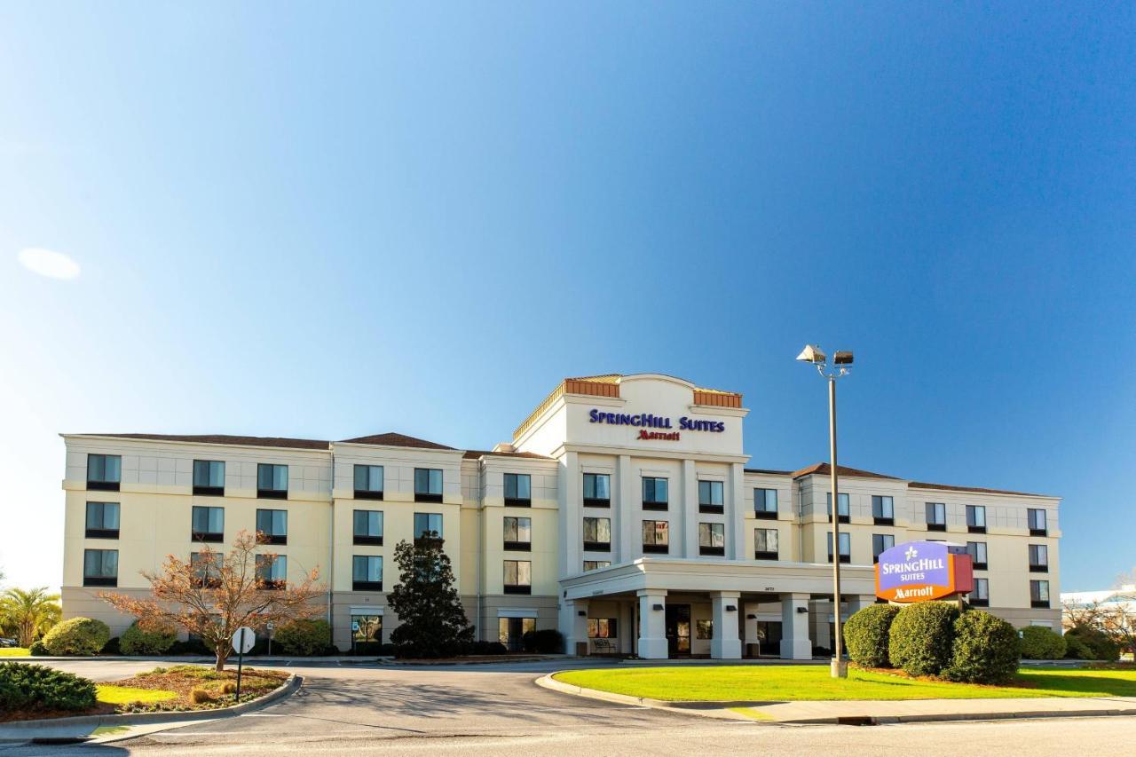 Springhill Suites Florence Exterior foto