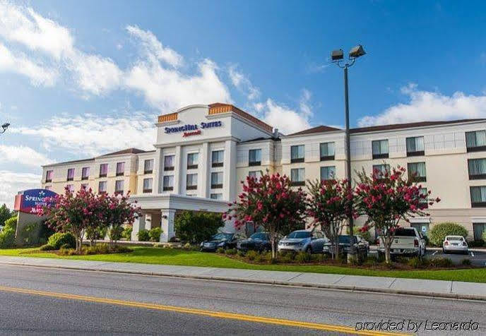 Springhill Suites Florence Exterior foto