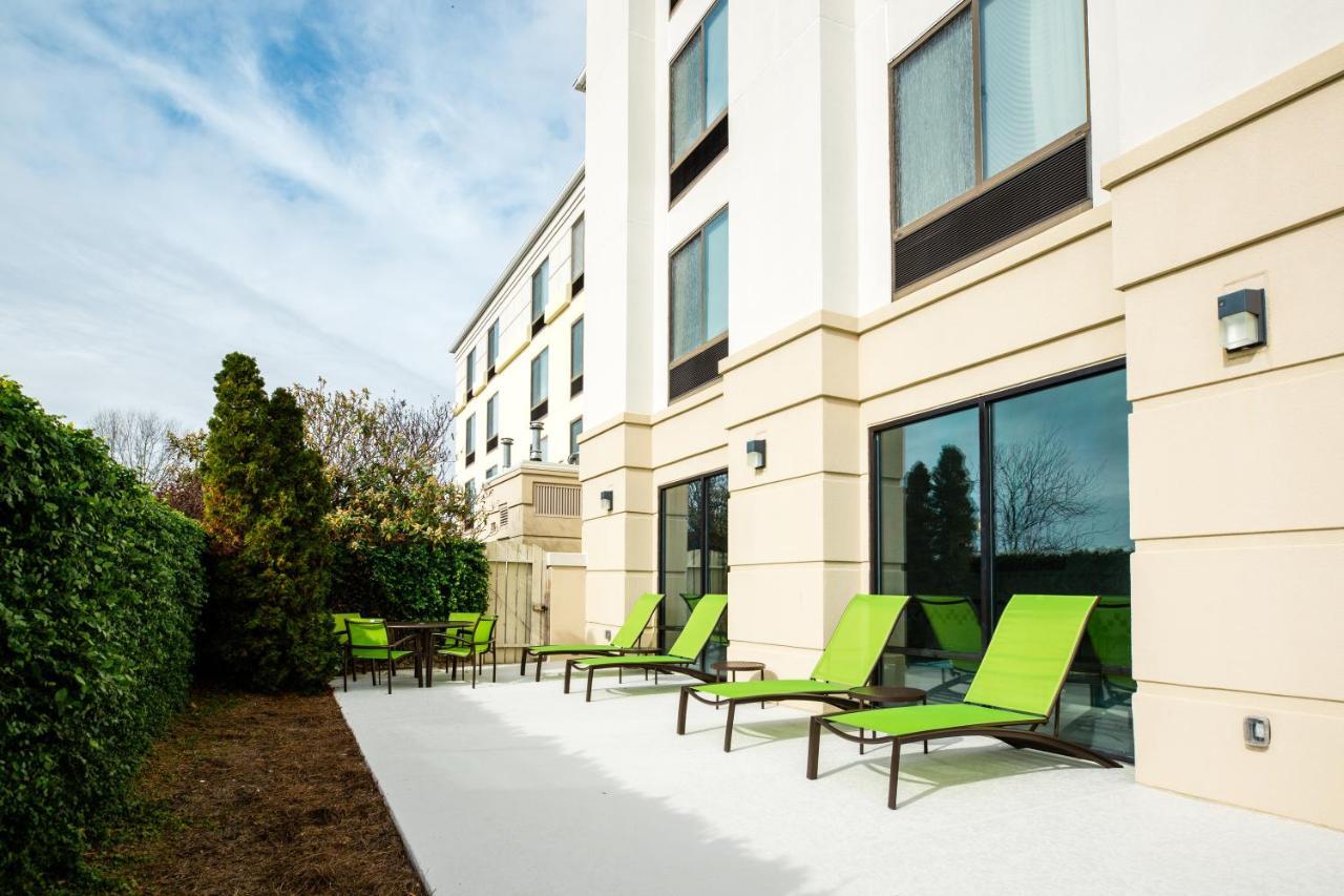 Springhill Suites Florence Exterior foto